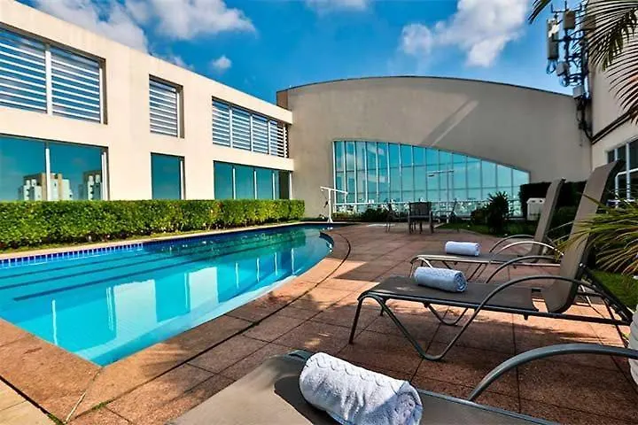 Aparthotel Em Moema Σάο Πάολο