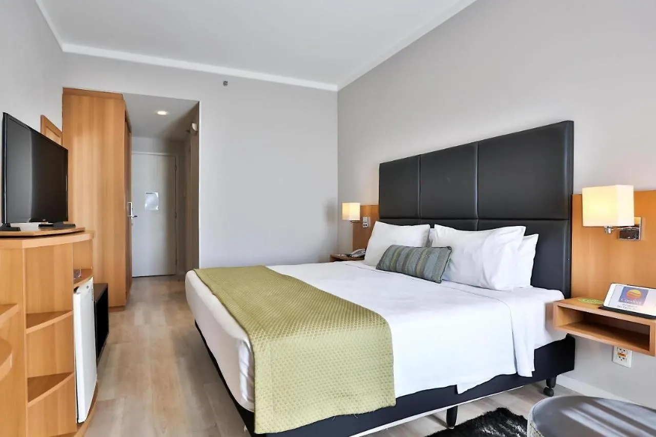 Aparthotel Em Moema Σάο Πάολο