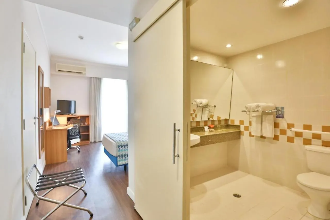Aparthotel Em Moema Σάο Πάολο 0*,