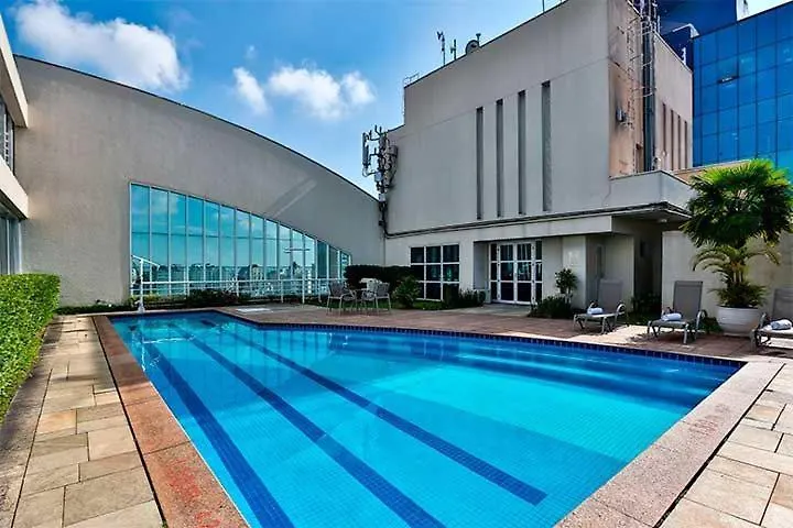 Aparthotel Em Moema São Paulo