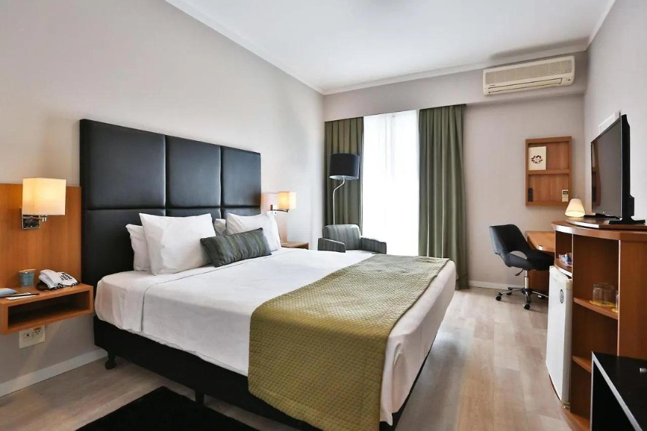 Aparthotel Em Moema São Paulo