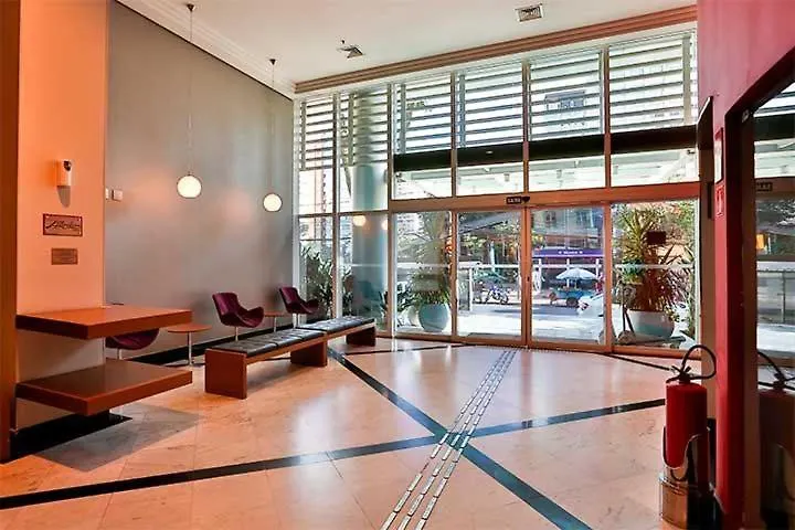 Aparthotel Em Moema São Paulo Brasil