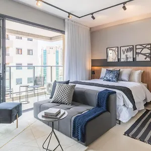 Apartamento Com Vaga Itaim Bibi São Paulo